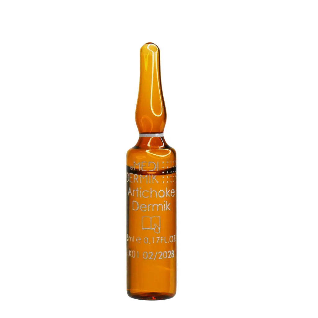 Artichoke ampoule