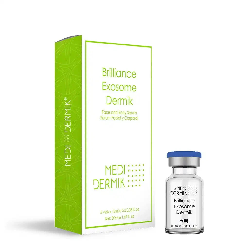 Brilliance Exosome Dermik | Hyperpigmented Skin & Sunspots – Nova