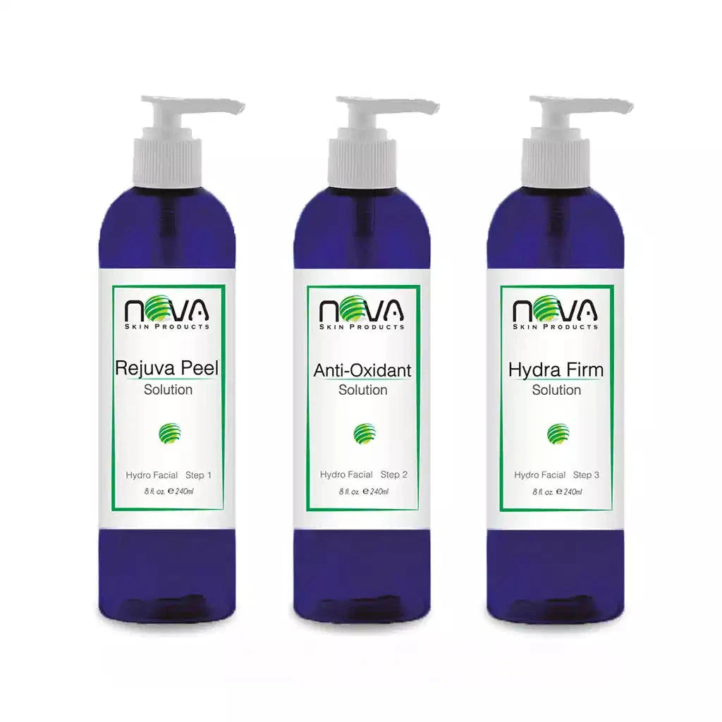HydroFacial Solutions Combo