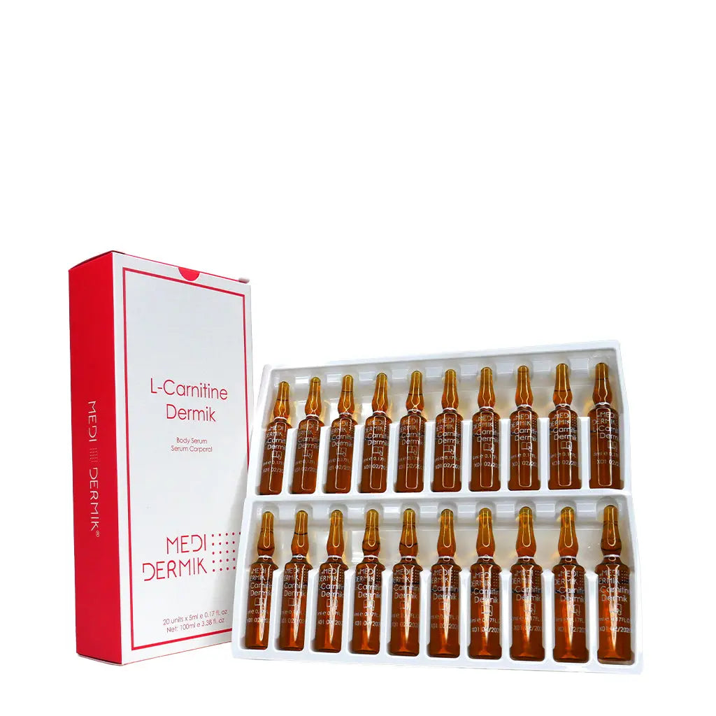 Carnitine Dermik | Improve Appearance of Body Contours  Nova Skin  Medidermik