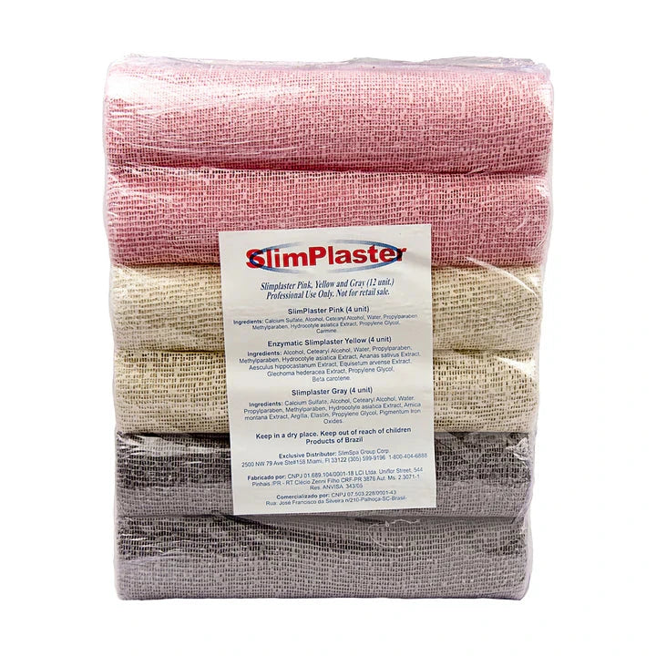 SlimPlaster- 20 cm (12 rolls)