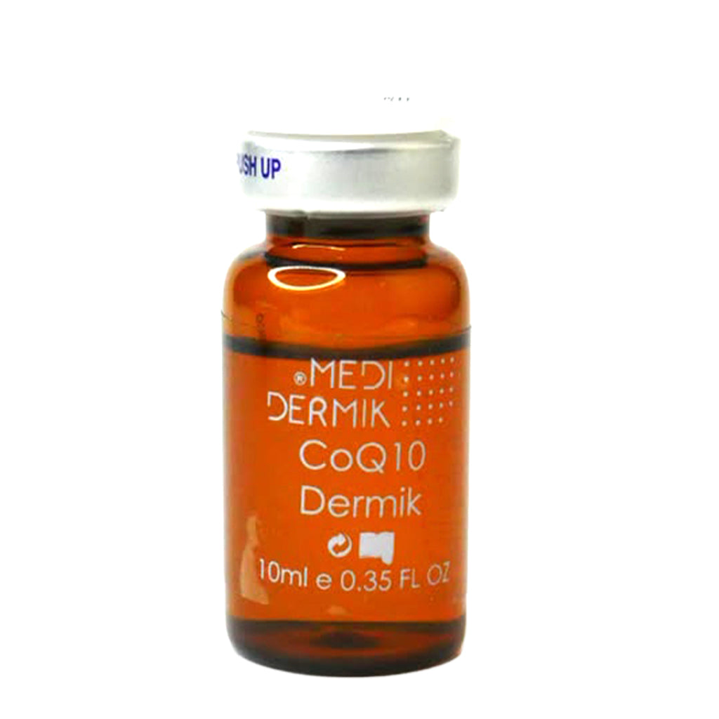 CoQ10 Dermik | Skin Renewal, Elasticity, and Stress Protection