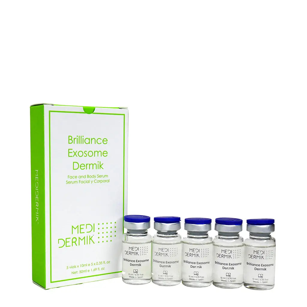 Brilliance Exosome Dermik | Hyperpigmented Skin & Sunspots – Nova