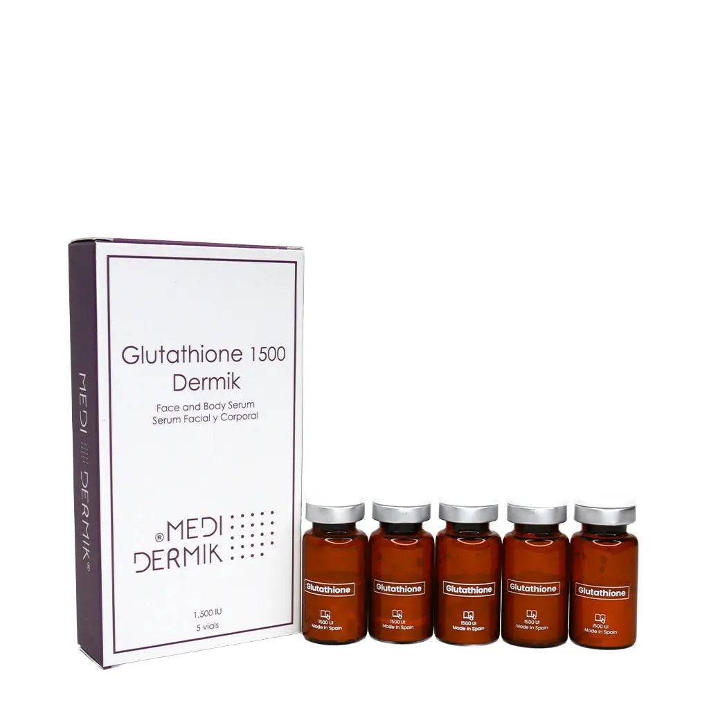 Glutathione 1500 Dermik Lyophilized Glutathione 1500 Dermik Lyophilized