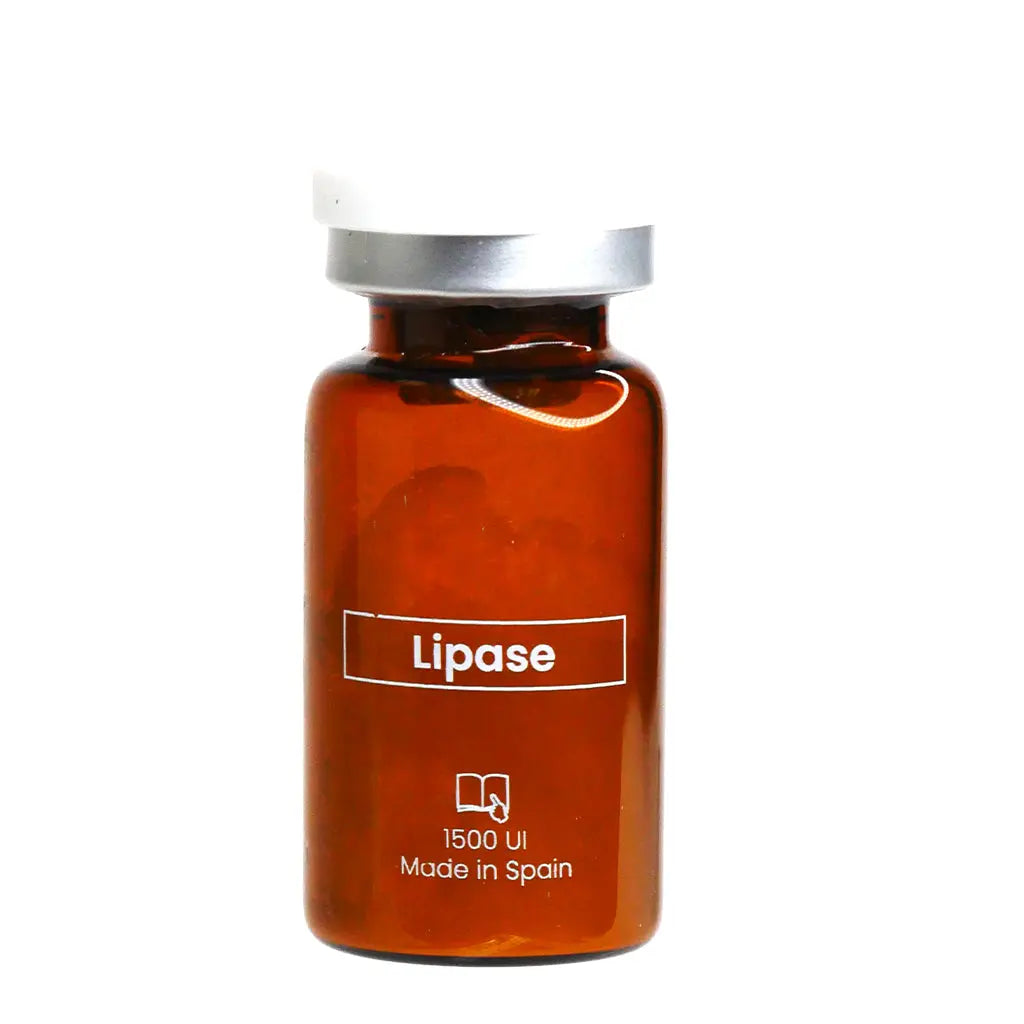Lipase 1500 Dermik Lyophilized 1 Vial