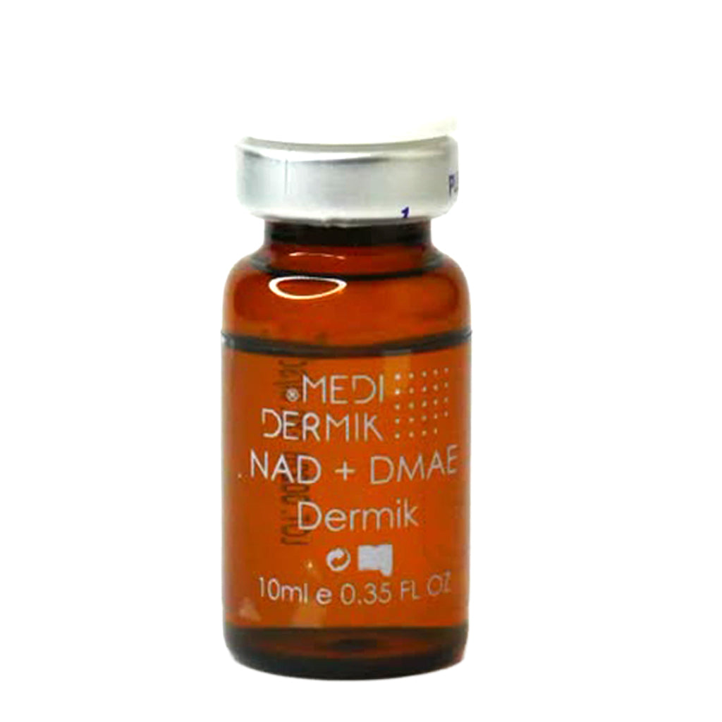 NAD + DMAE Dermik| Enhance Cellular Repair plus Energy and Combat Sagginnes