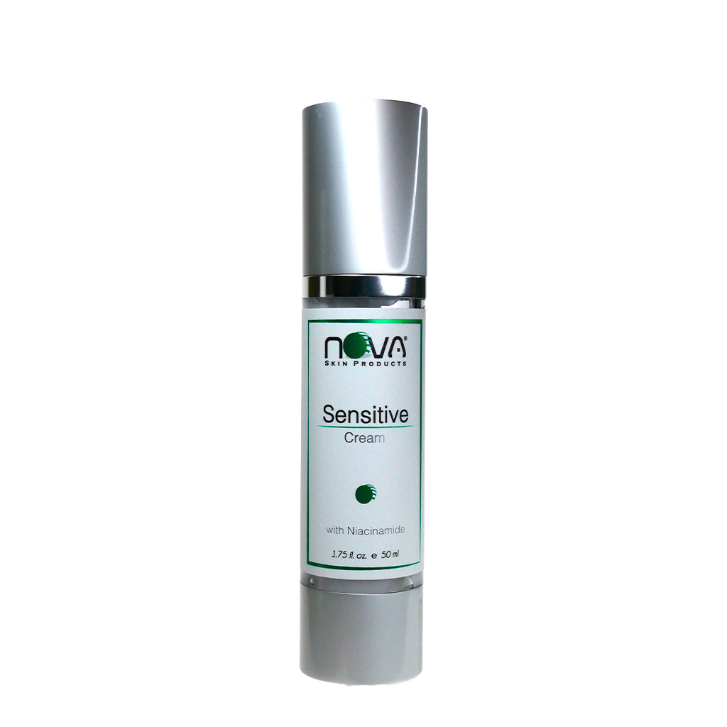 aloe for rosacea Sensitive Cream 1.7oz