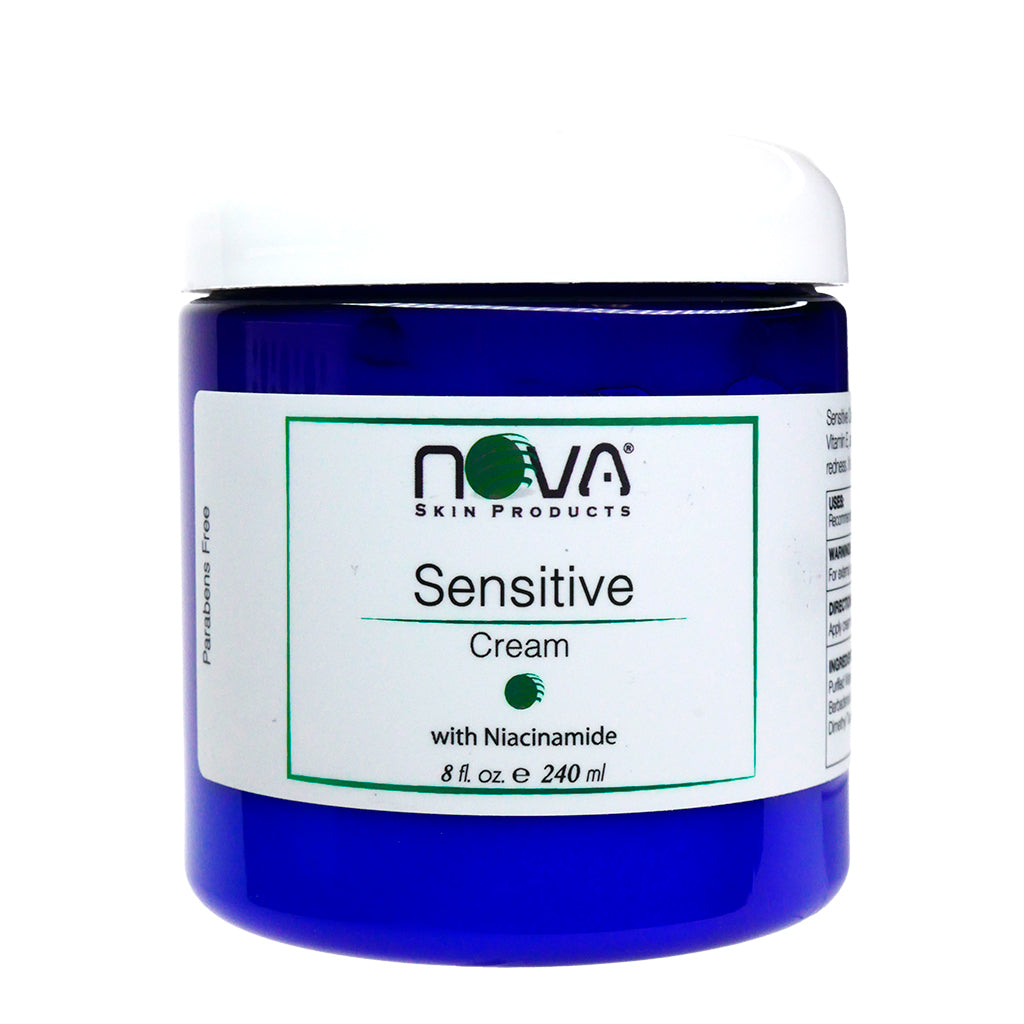 Sensitive Cream | Rosacea, Reduce Redness and Inflammation – Nova
