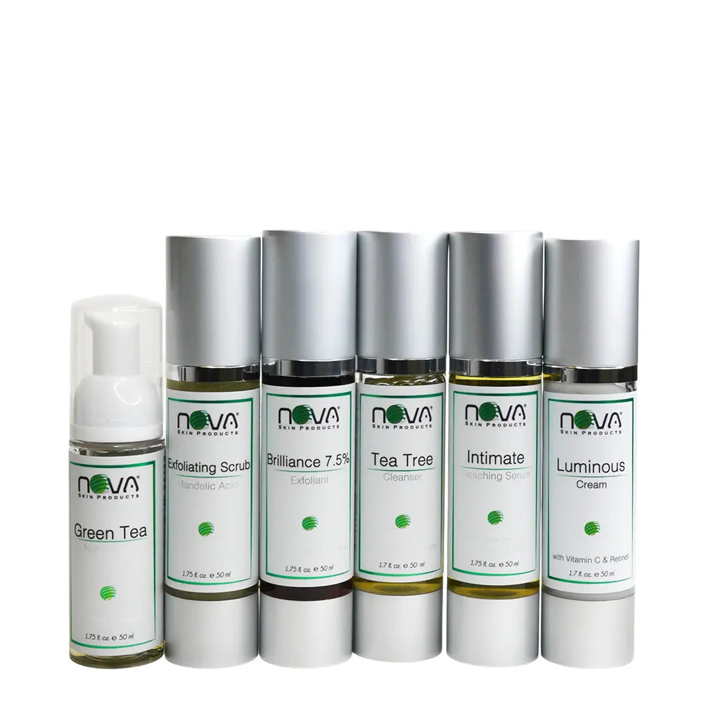 Intimate Bleaching Kit | Intimate Dark Spots Kit (6 Products