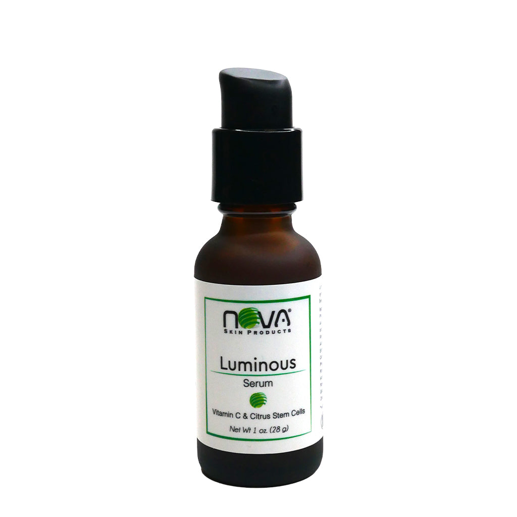 Luminous Serum Vit C & Stem Cells / Collagen and Luminosity – Nova