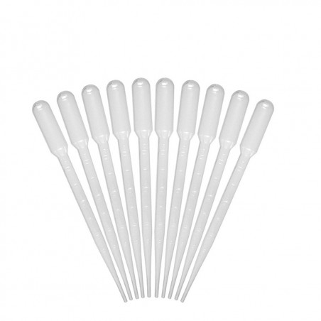 Pipettes (3ml) 10 pack