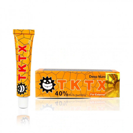 TKTX cream 10 grams