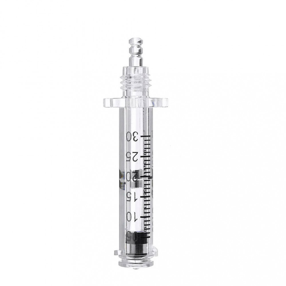 Syringe 0.3cc for Hyaluron pen 5 pack