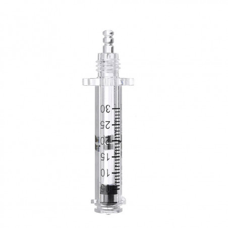 Syringe 0.3cc for Hyaluron pen 5 pack