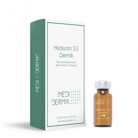 Hyaluron 3.5% Dermik 5 vials x 5ml