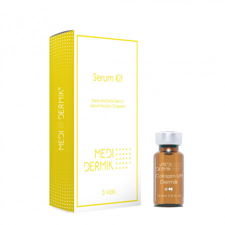Serum kit Dermik (5 vials)