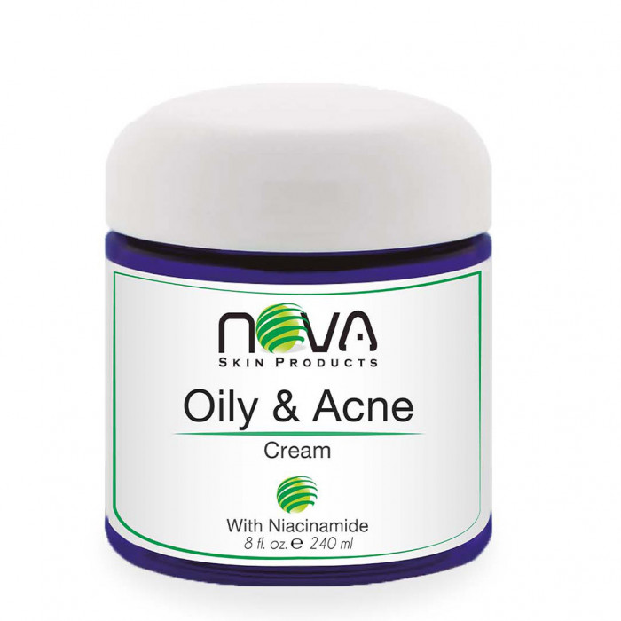 Oily & Acne Cream