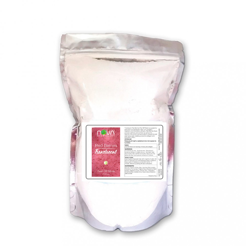 Red Berries (Hydro Jelly) Peel Off Mask 20oz