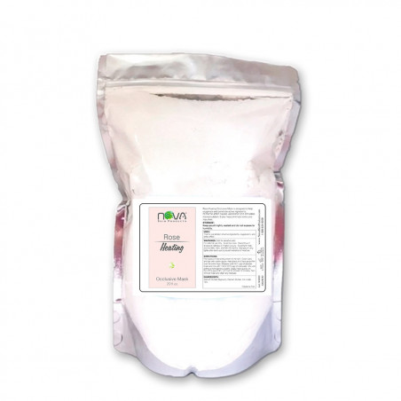Rose Heating Occlusive Mask 20oz