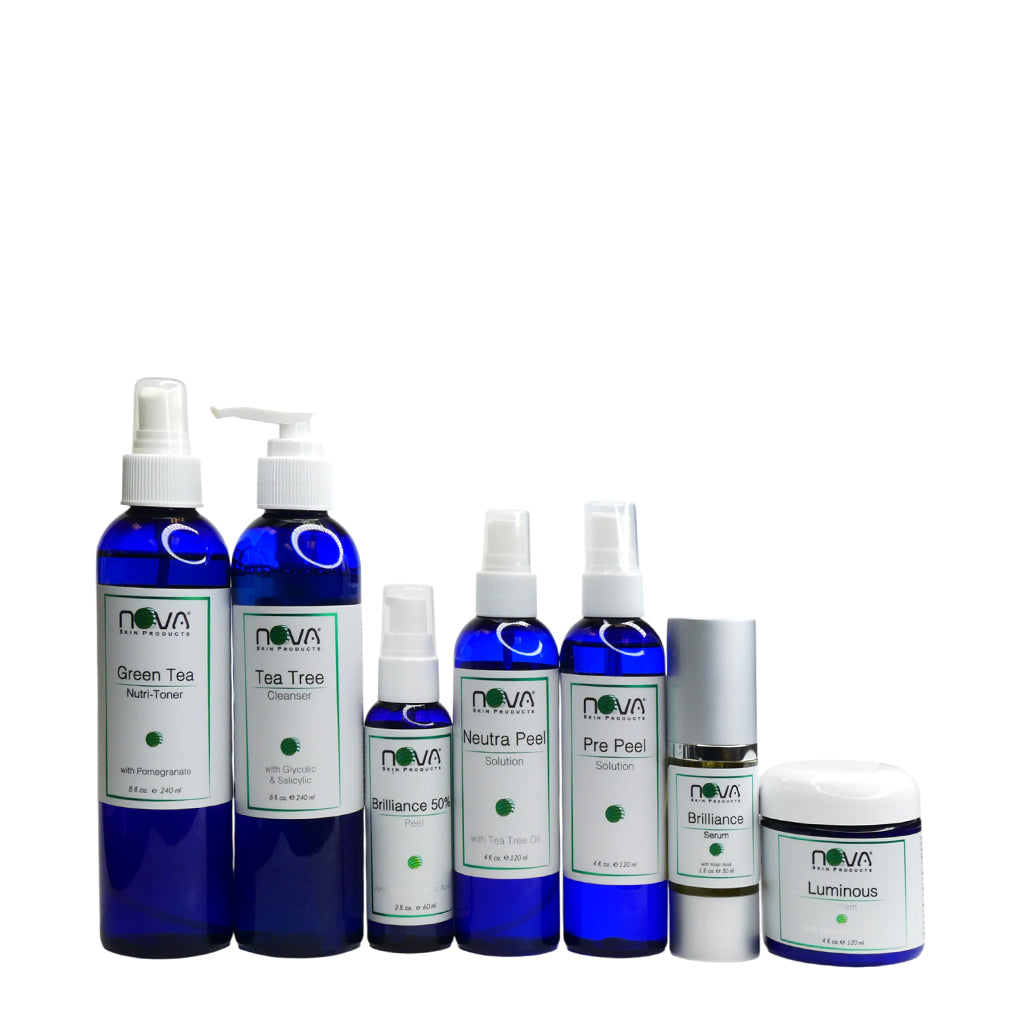 Back Bar Professional Line - Nova Skin Medidermik
