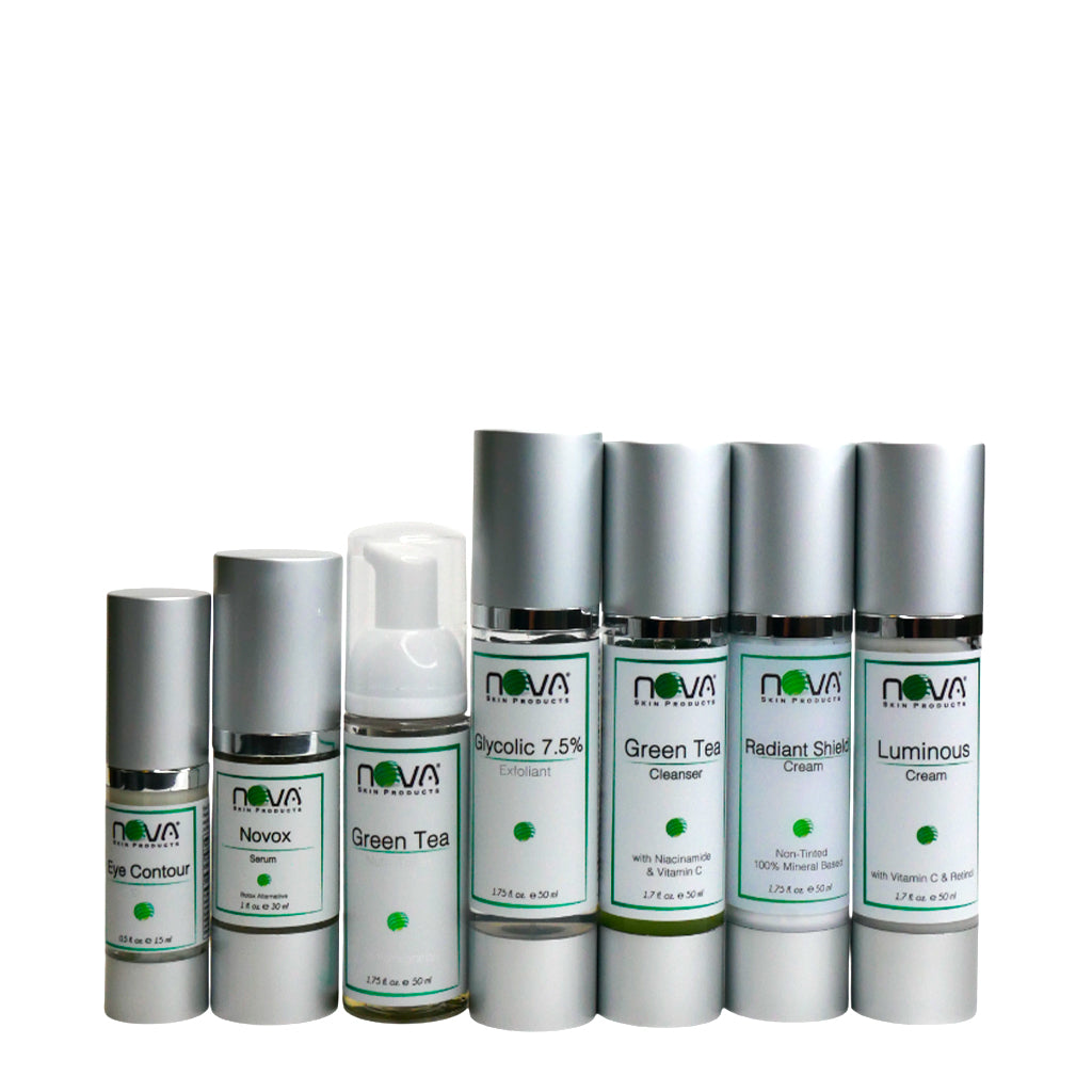 Home Retail Line - Nova Skin Medidermik