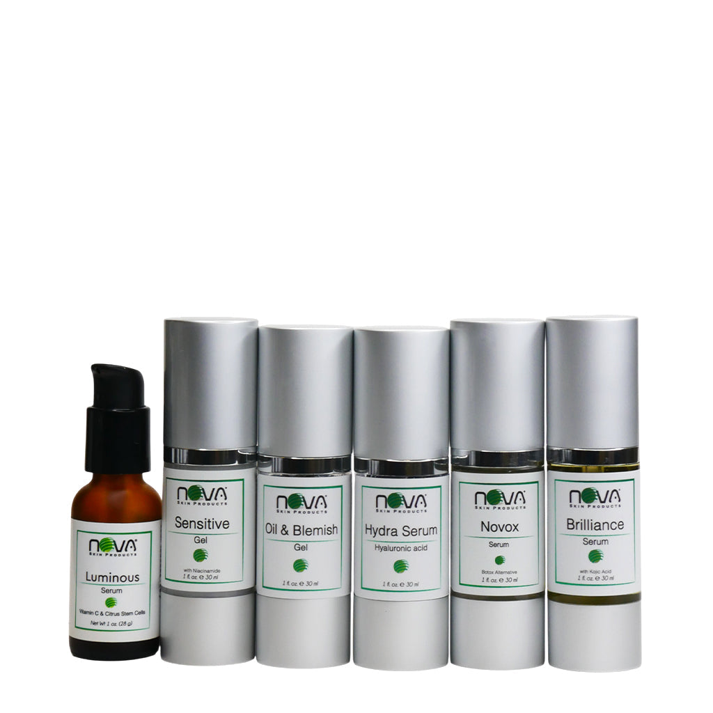 Home Use Kits - Nova Skin Medidermik