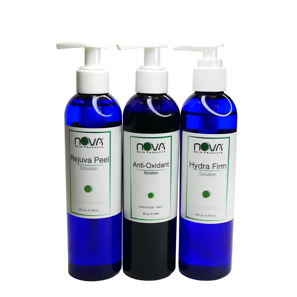 NovaSkin Products Skincare Line – Professional & Home Use - Nova Skin Medidermik
