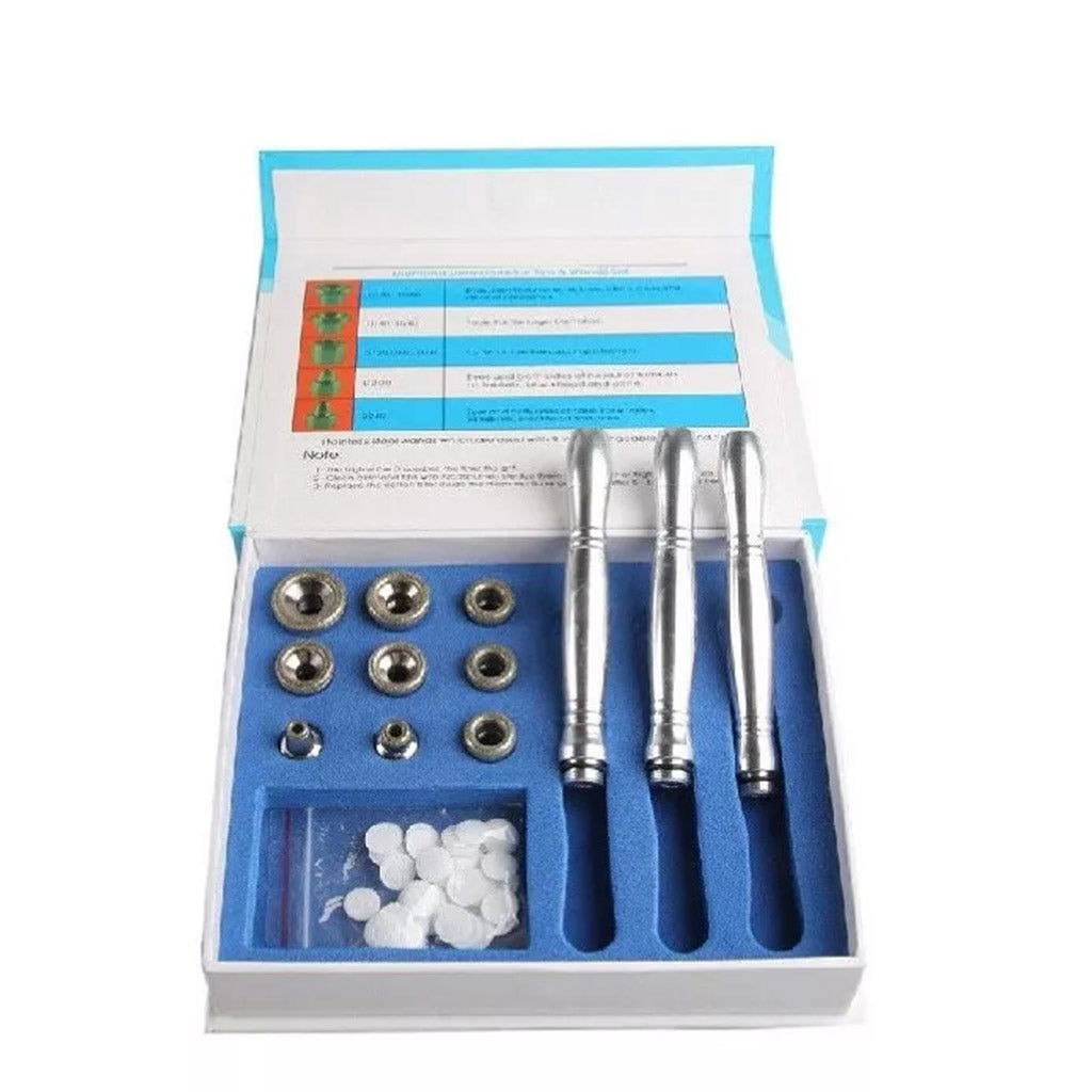 Microdermabrasion - Nova Skin Medidermik