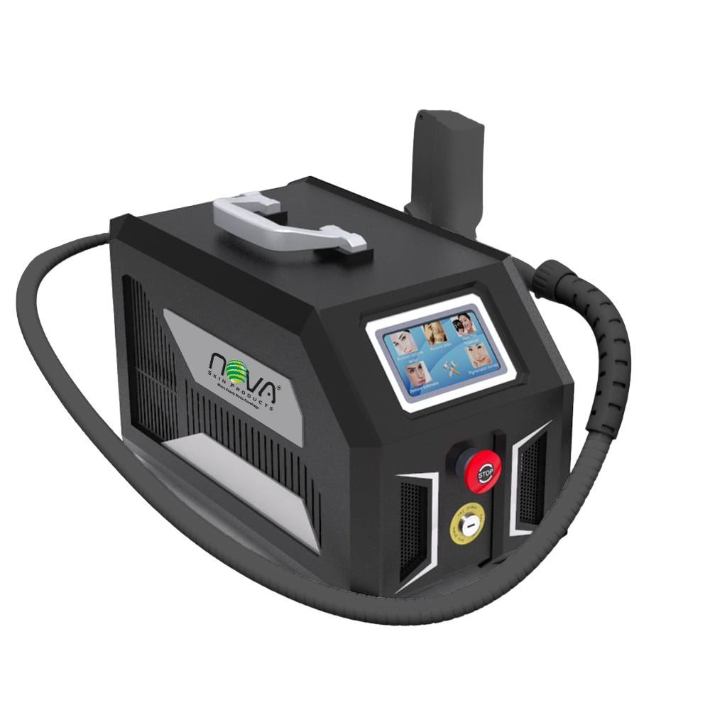ND YAG Tattoo Removal Carbon Peel - Nova Skin Medidermik