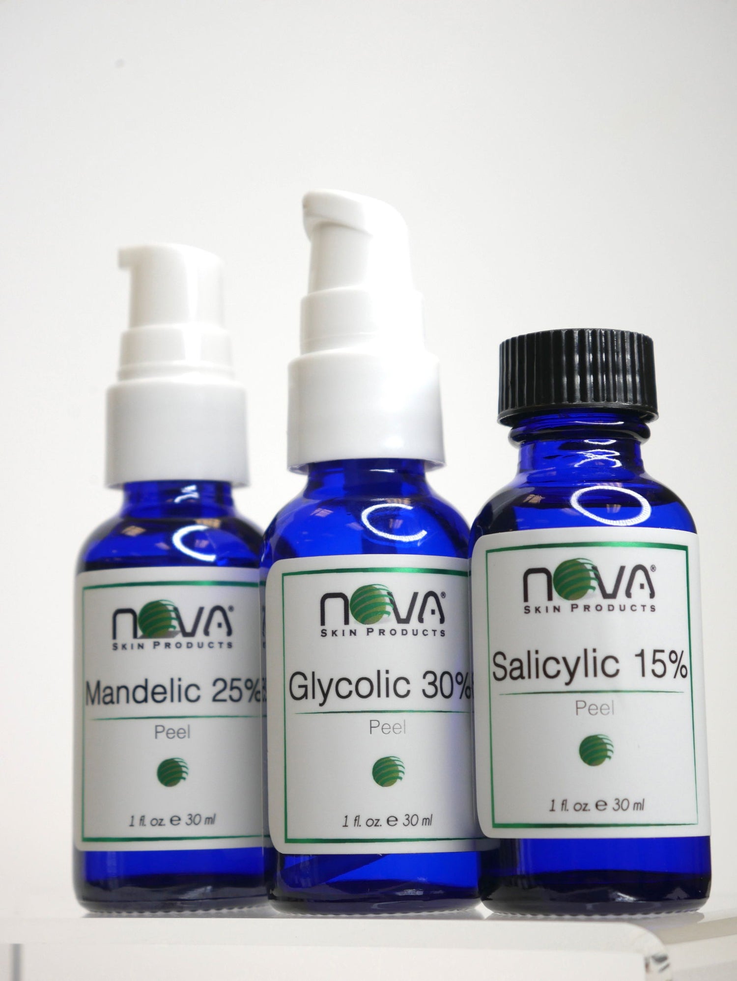 Peelings - Nova Skin Medidermik