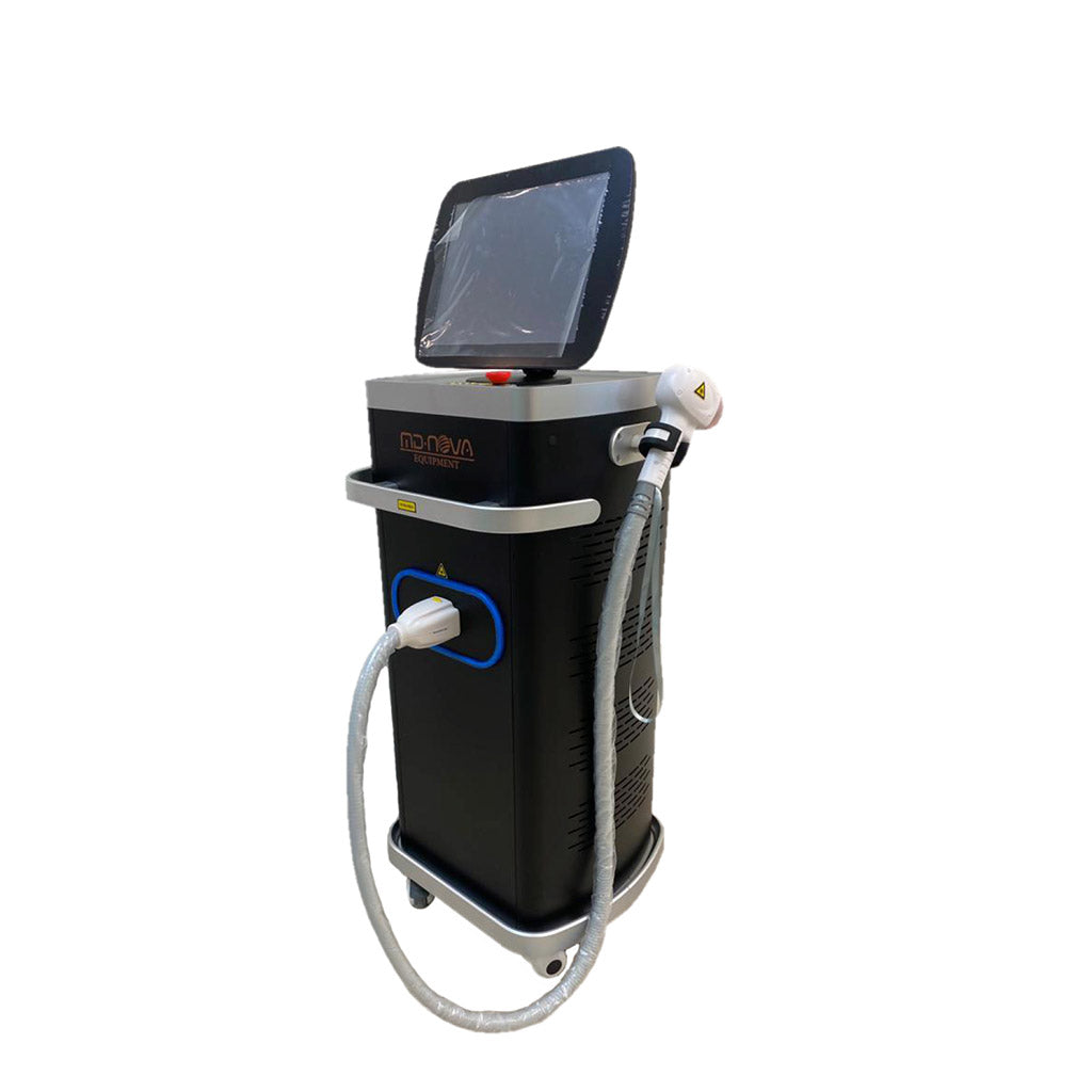 Tri Wave Laser Hair Removal - Nova Skin Medidermik