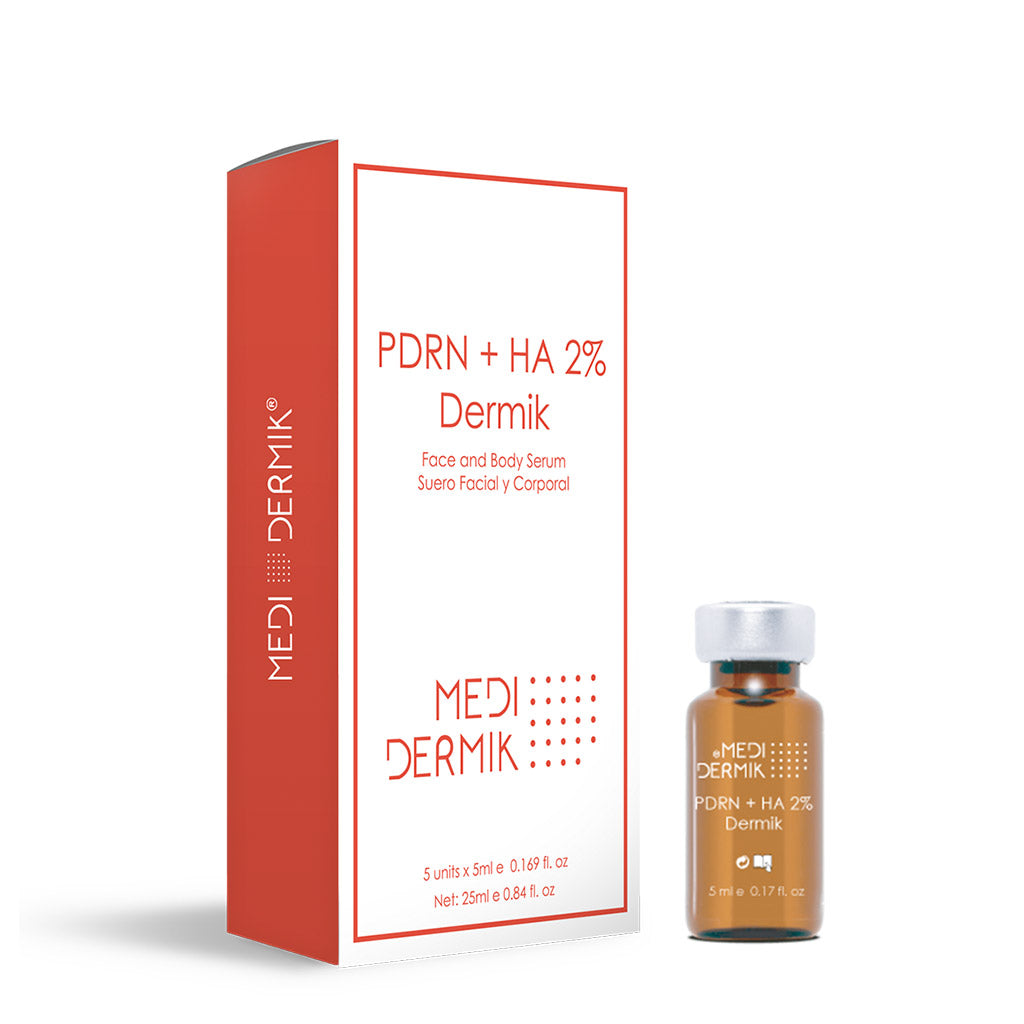 Classical Sterile Serum Line - Nova Skin Medidermik