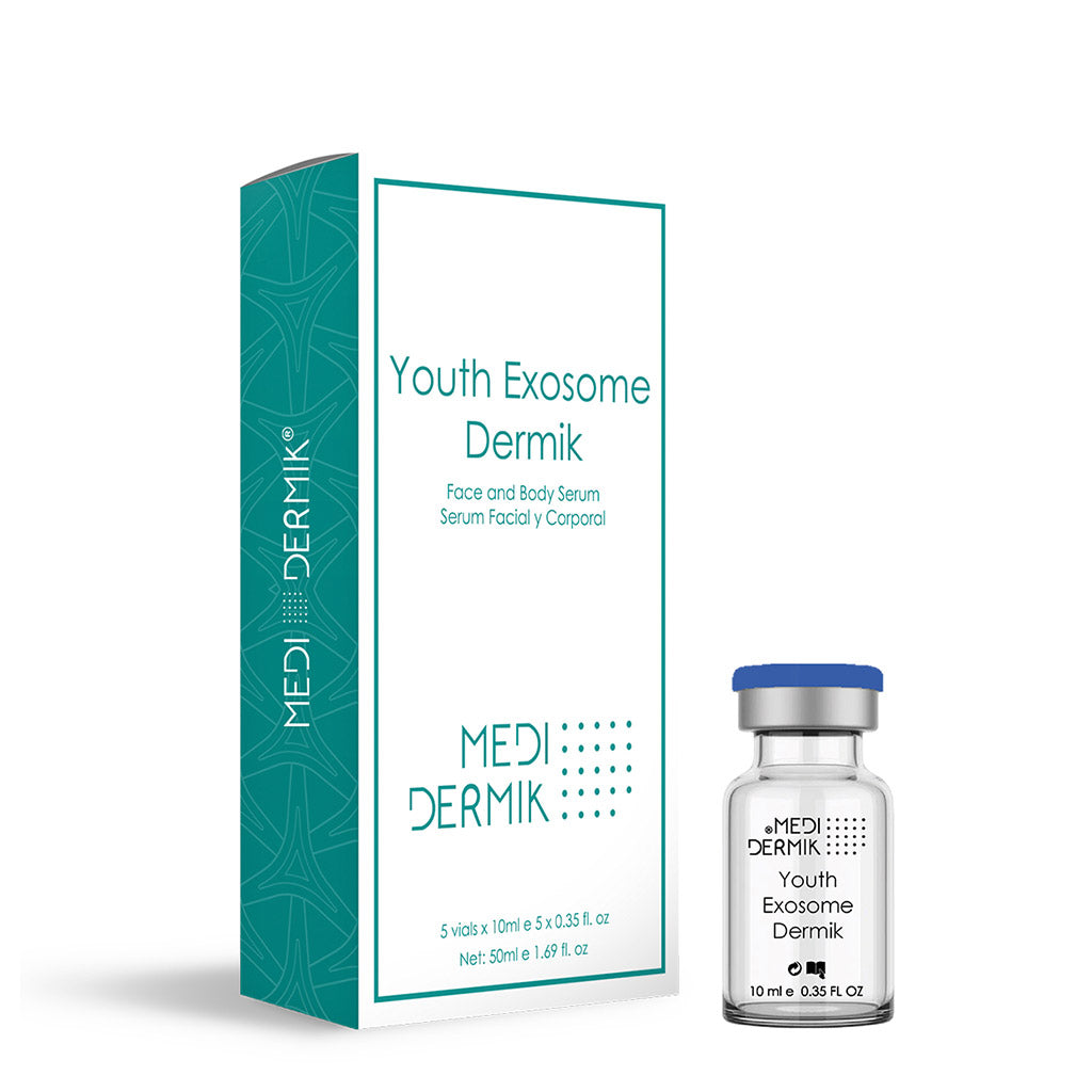 Exosome Line - Nova Skin Medidermik