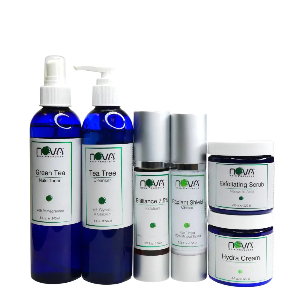 Facial Starter Kit - Nova Skin Medidermik