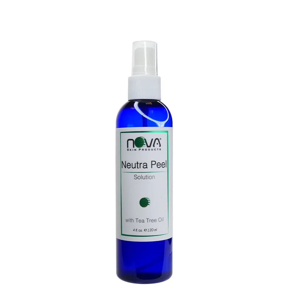 Neutralizer Solution - Nova Skin Medidermik