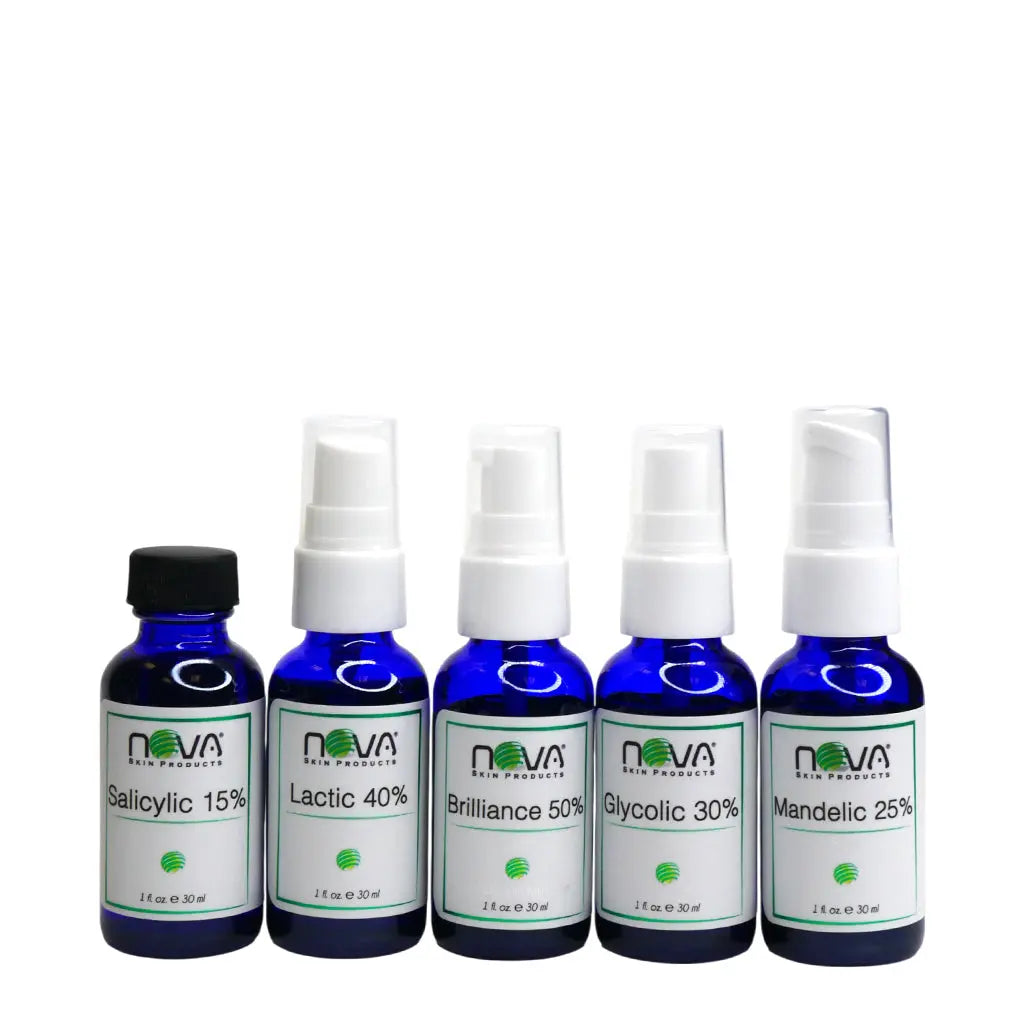 Chemical Peel Line - Nova Skin Medidermik