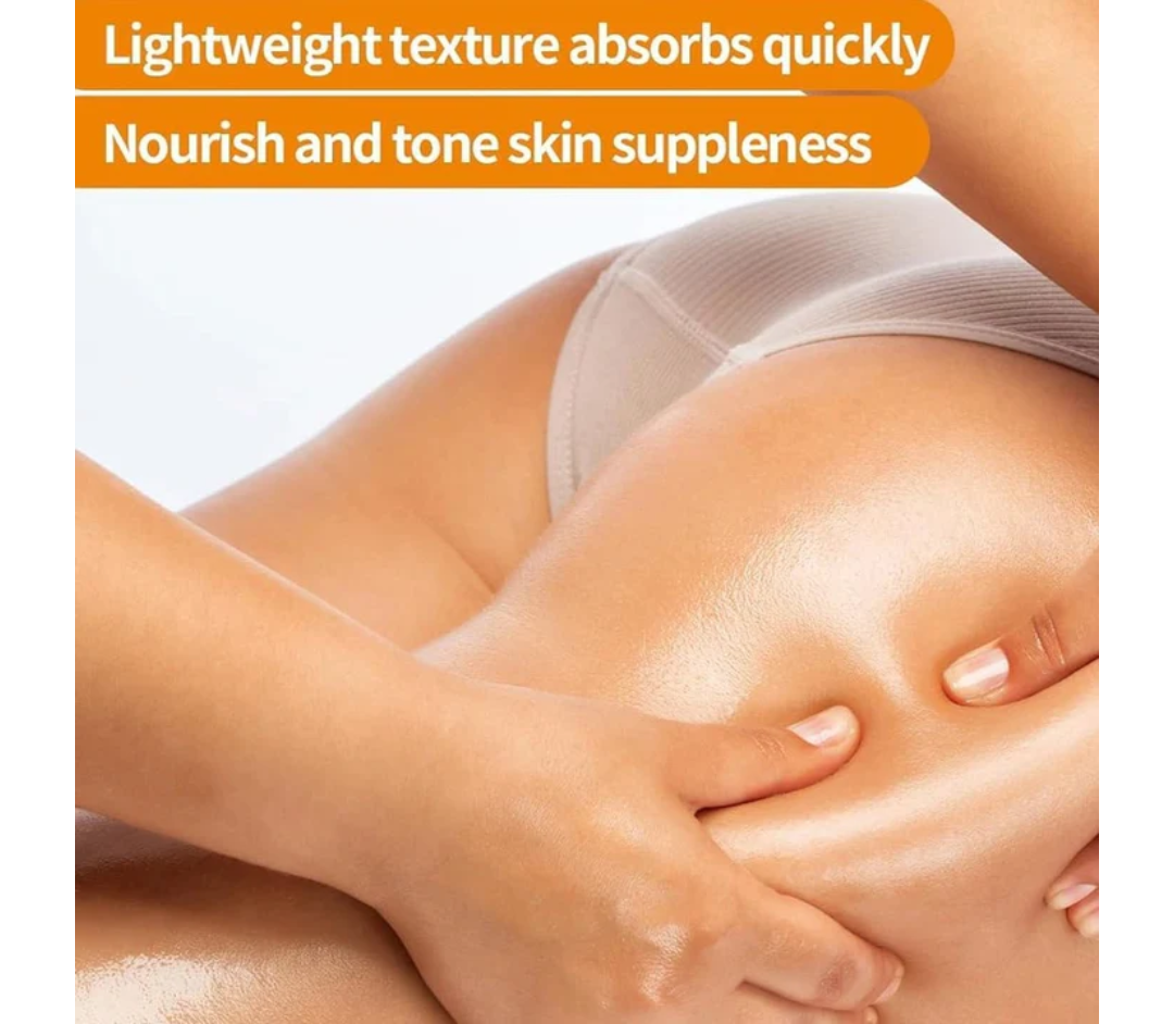 Anti-Cellulite Massage Oil – Slimming & Lymphatic Drainage – Spa Size – 1 Gallon