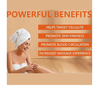 Anti-Cellulite Massage Oil – Slimming & Lymphatic Drainage – Spa Size – 1 Gallon