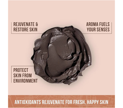 Choco Cream Mask – Deep Hydration & Skin Nourishing – 16 oz