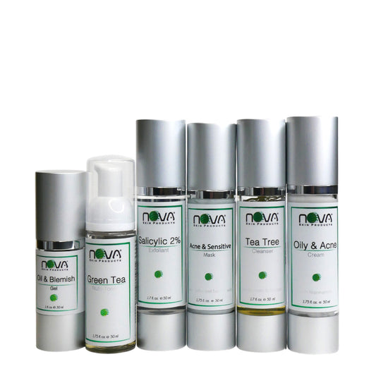 Acne Kit (5 or 6 Products)