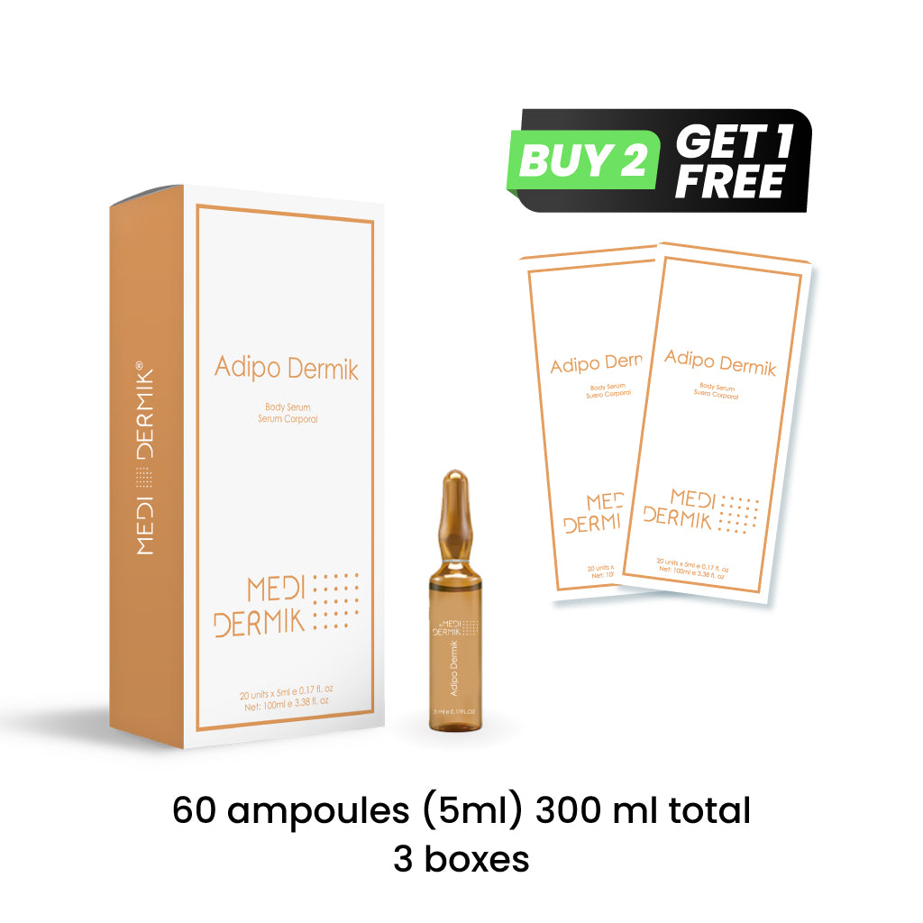 Adipo Dermik (Buy 2 get 3rd Free)