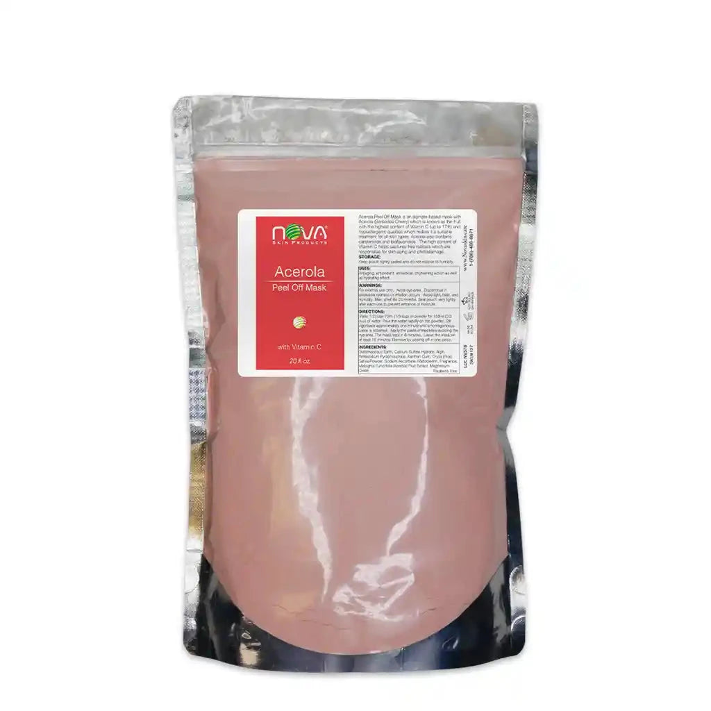 Acerola Vitamin C Peel-Off Mask