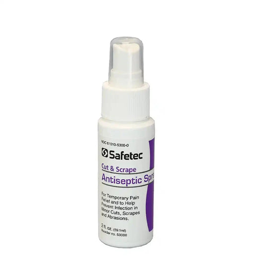 Anesthetic & Antiseptic Spray
