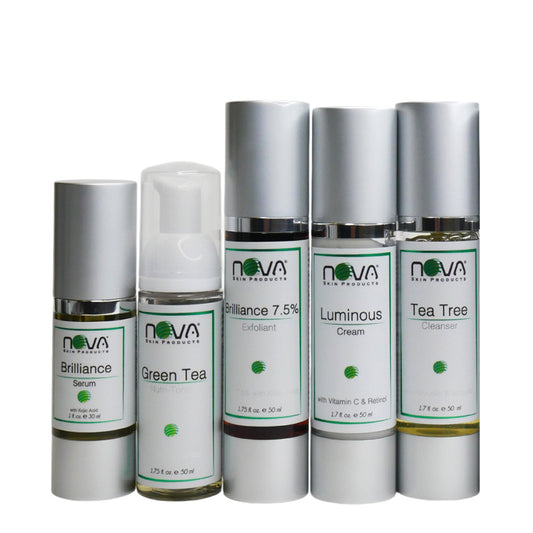 Brilliance Kit - Dark Spots (5 Products)