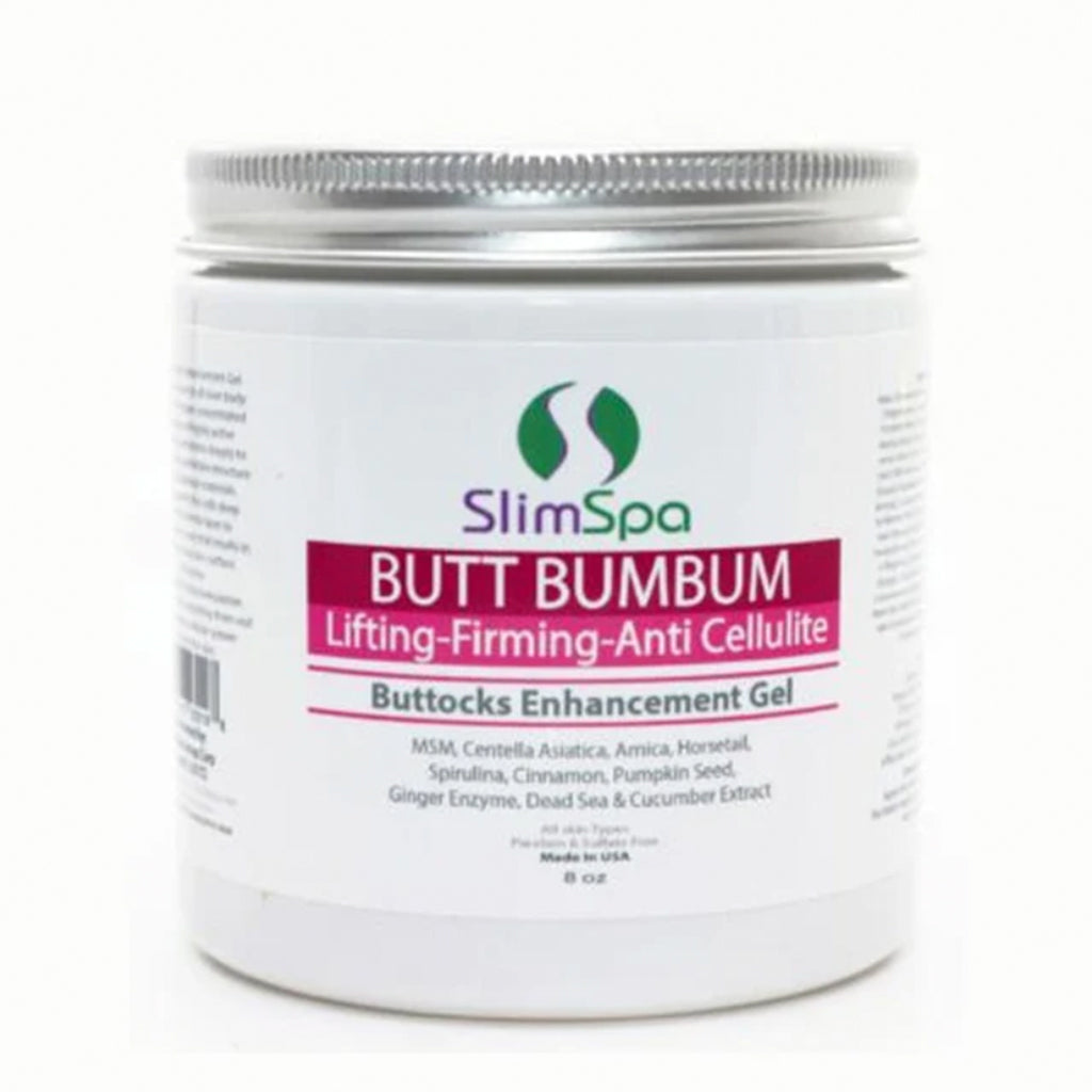 Butt BumBum – Lifting - Firming – Anti-Cellulite – 8 oz