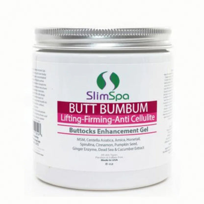 Butt BumBum – Lifting - Firming – Anti-Cellulite – 8 oz