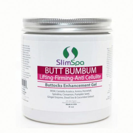 Butt BumBum – Lifting - Firming – Anti-Cellulite – 8 oz