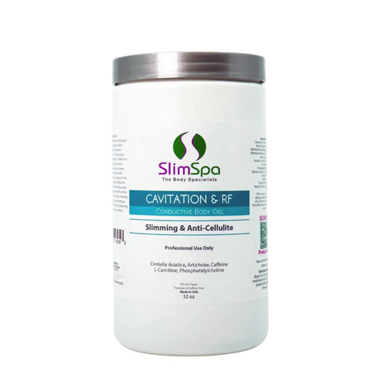 Cavitation & RF Conductive Body Gel  – 32 oz