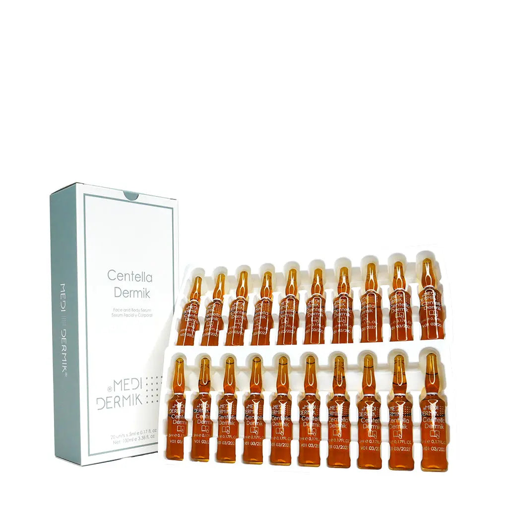 Centella 20 ampoules