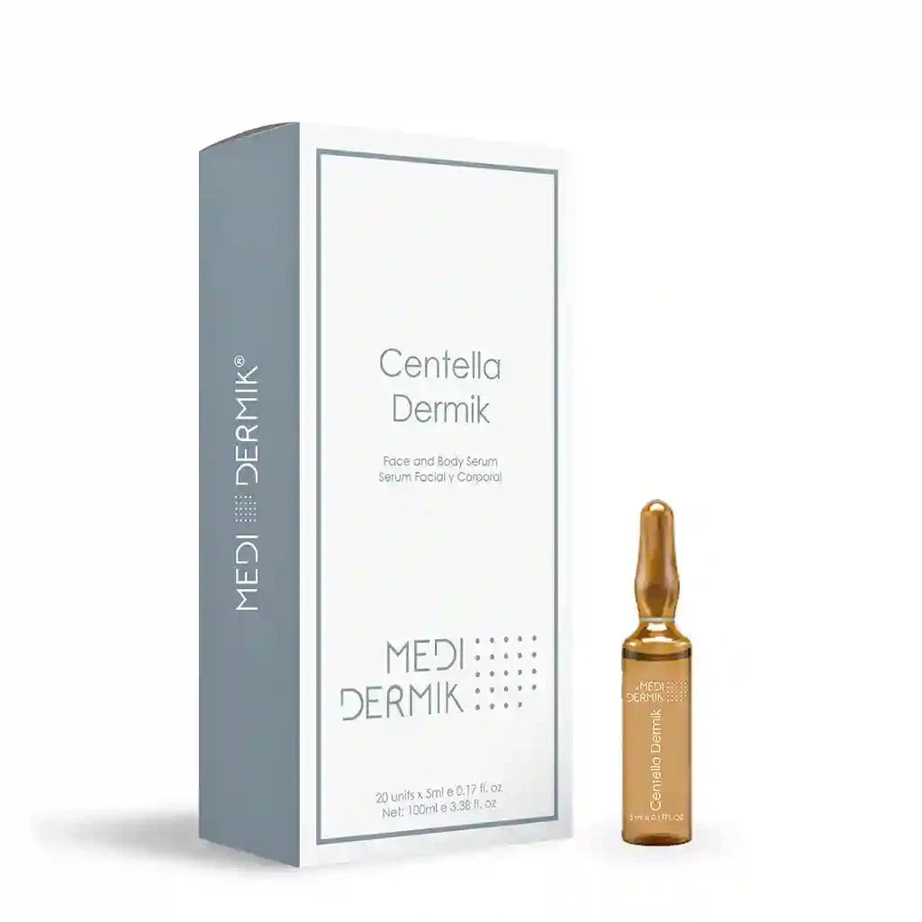Centella Dermik | Flaccidity, Stretch Marks & Scars – Nova Skin Medidermik